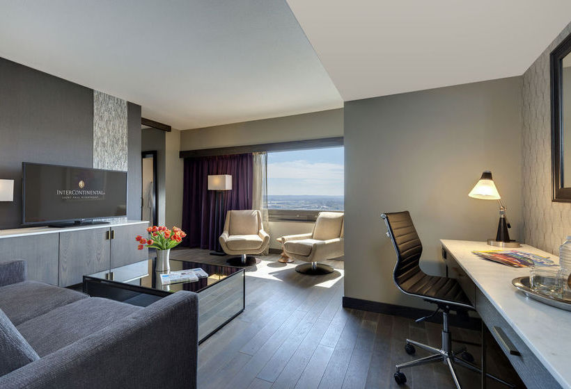 Hôtel InterContinental Saint Paul Riverfront  | St. Paul | Minnesota | Hôtels aux États-Unis 14