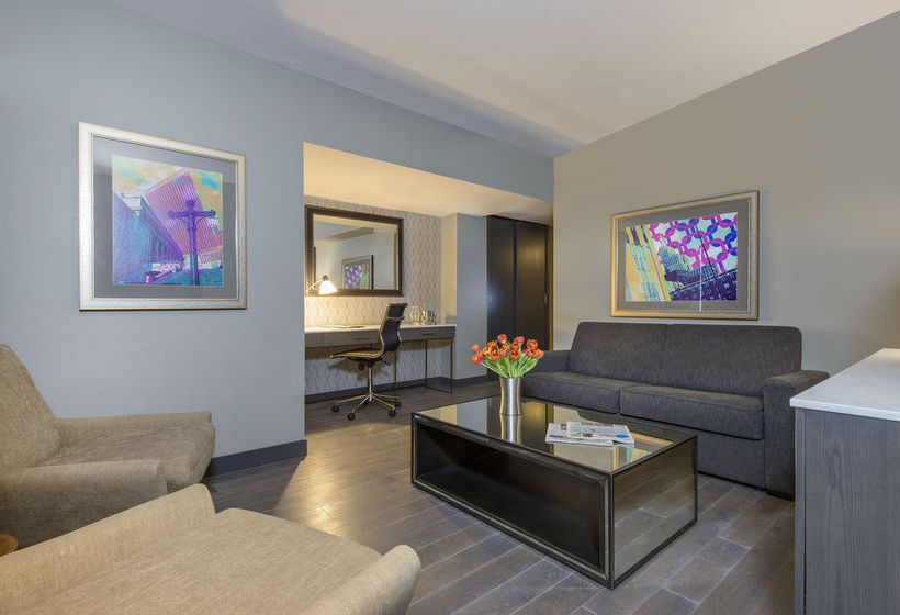 Hôtel InterContinental Saint Paul Riverfront  | St. Paul | Minnesota | Hôtels aux États-Unis 17