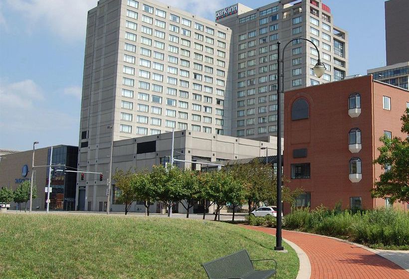 Hotel Park Inn Toledo Ohio