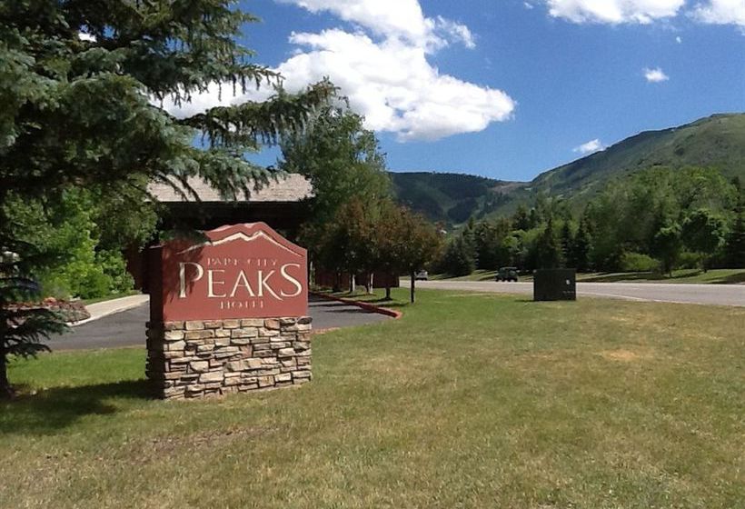 Park City Peaks Hotel  | Park City | Utah | United States 2