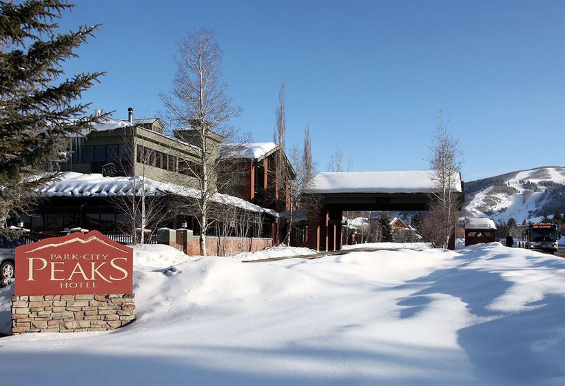 Park City Peaks Hotel  | Park City | Utah | United States 3