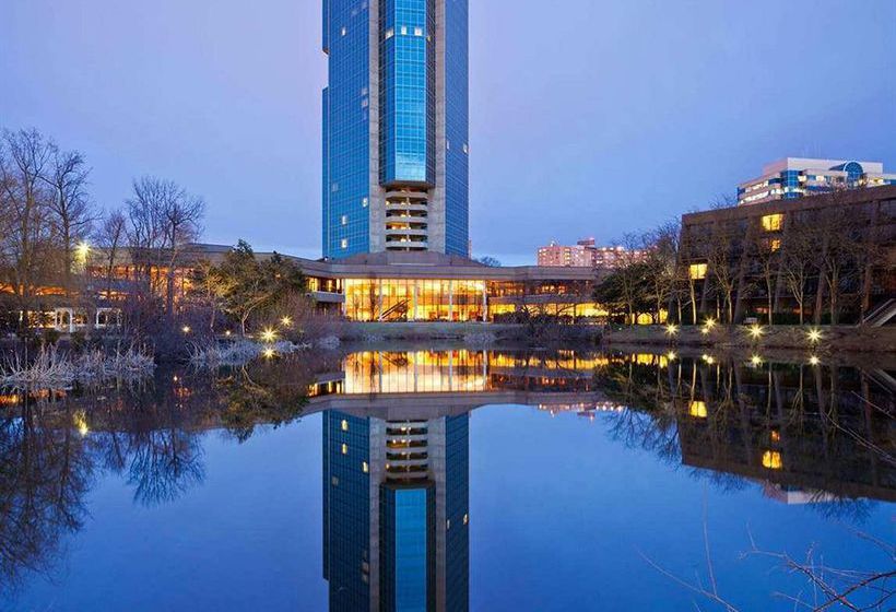 Hotel Hilton Alexandria Mark Center 