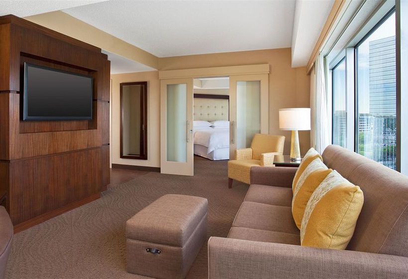 Sheraton Indianapolis Hotel & Suites  | Indianapolis | Indiana | United States 10