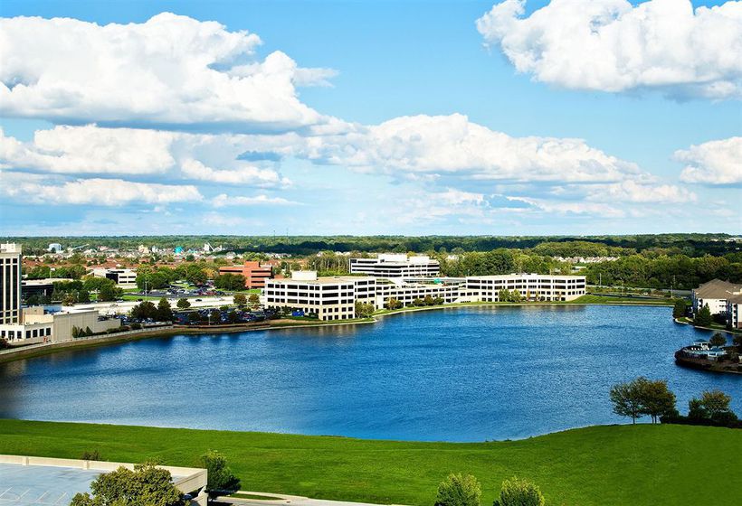 Sheraton Indianapolis Hotel & Suites  | Indianapolis | Indiana | United States 19