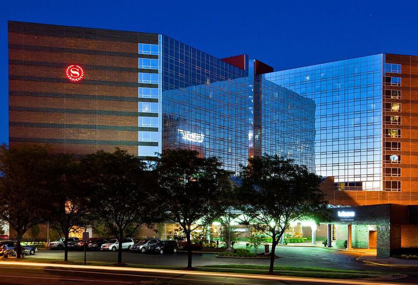 Sheraton Indianapolis Hotel & Suites  | Indianapolis | Indiana | United States 2