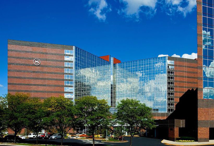 Sheraton Indianapolis Hotel & Suites  | Indianapolis | Indiana | United States 3