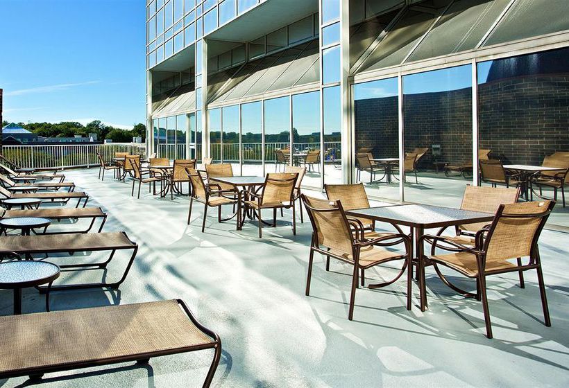 Sheraton Indianapolis Hotel & Suites  | Indianapolis | Indiana | United States 9