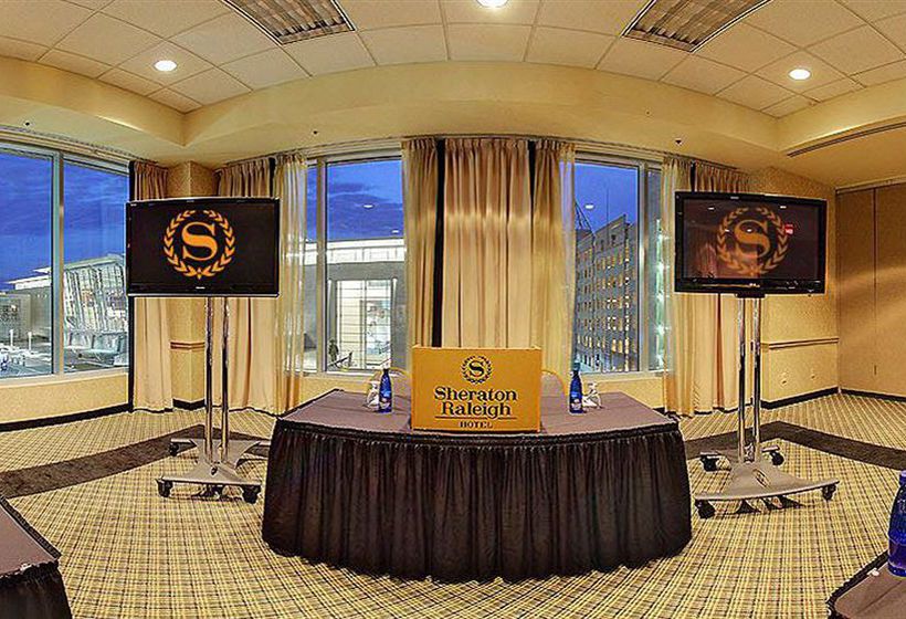Sheraton Raleigh Hotel  | Raleigh | North Carolina | United States 12