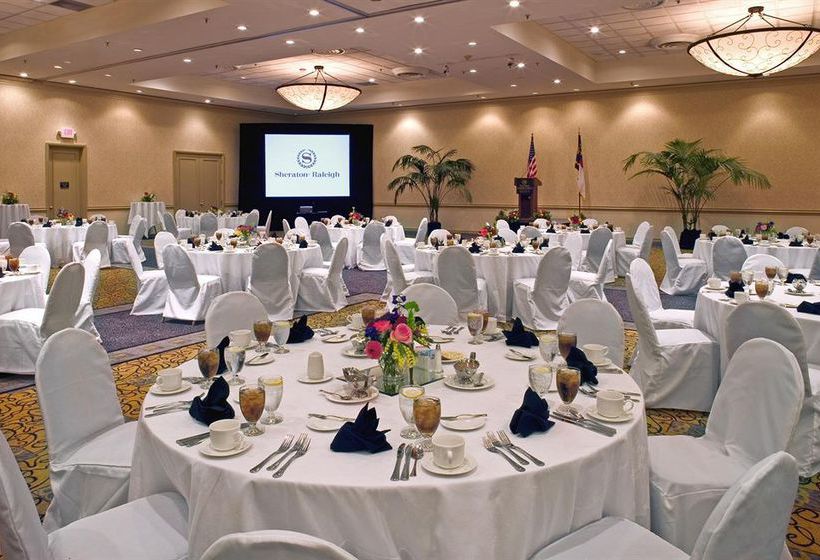 Sheraton Raleigh Hotel  | Raleigh | North Carolina | United States 6