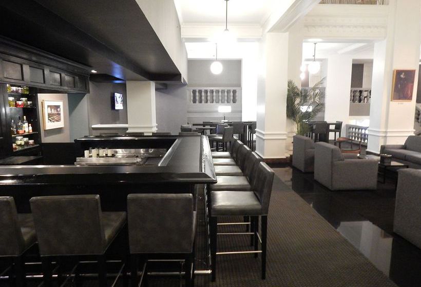 Hotel Radisson Plaza Lord  | Baltimore | Maryland | United States 11