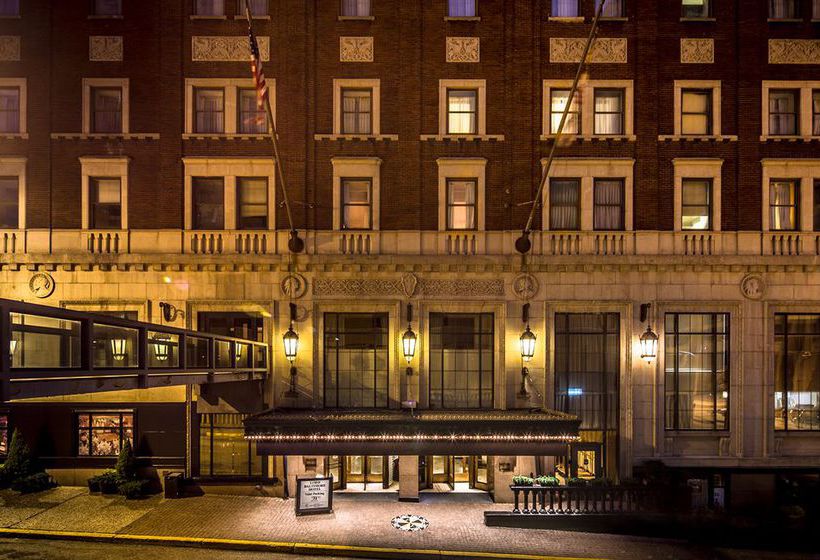 Hotel Radisson Plaza Lord  | Baltimore | Maryland | United States 4