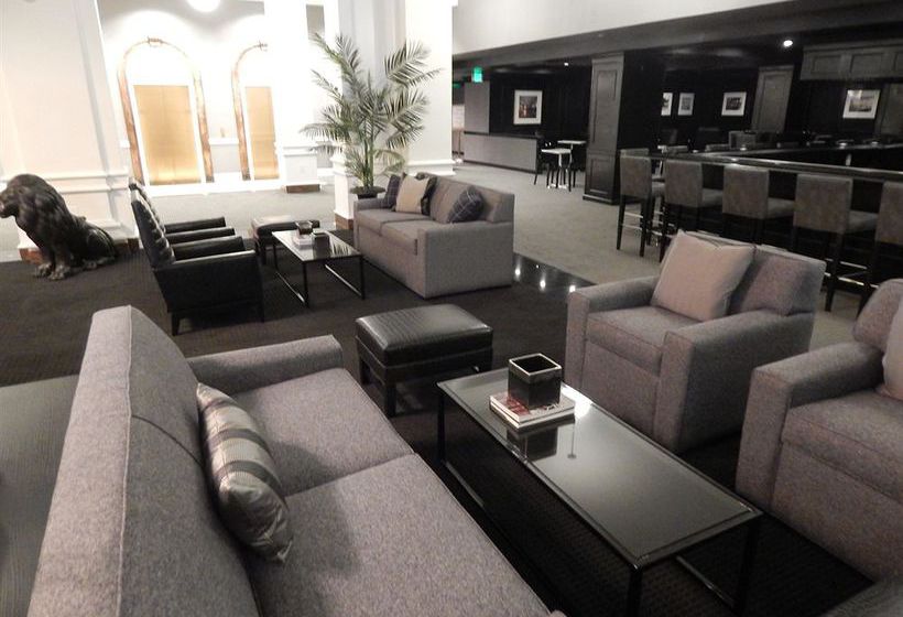 Hotel Radisson Plaza Lord  | Baltimore | Maryland | United States 8