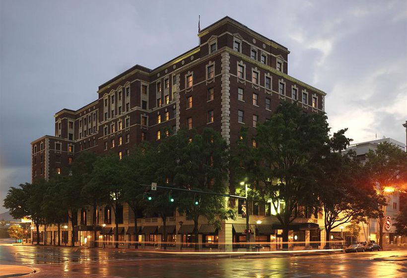 The Sheraton Read House Hotel Chattanooga