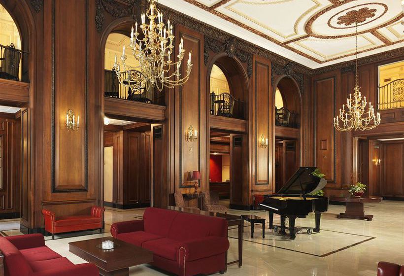 The Sheraton Read House Hotel Chattanooga  | Chattanooga | Tennessee | United States 1