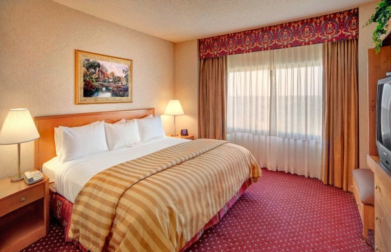 Hotel Wyndham Glenview Suites  | Glenview | Illinois | United States 13