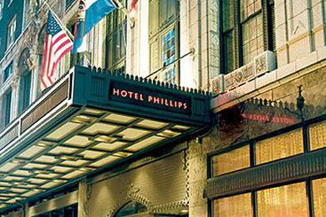 Hotel Phillips  | Kansas City | Missouri | United States 20