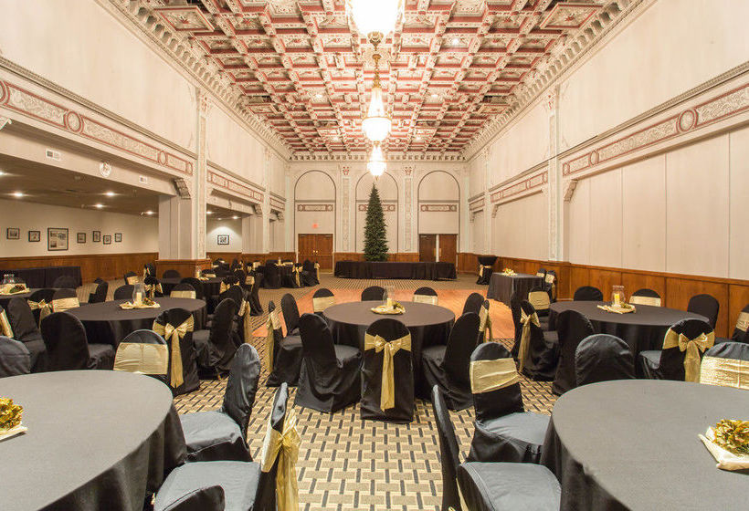 Ben Lomond Hotel  | Ogden | Utah | United States