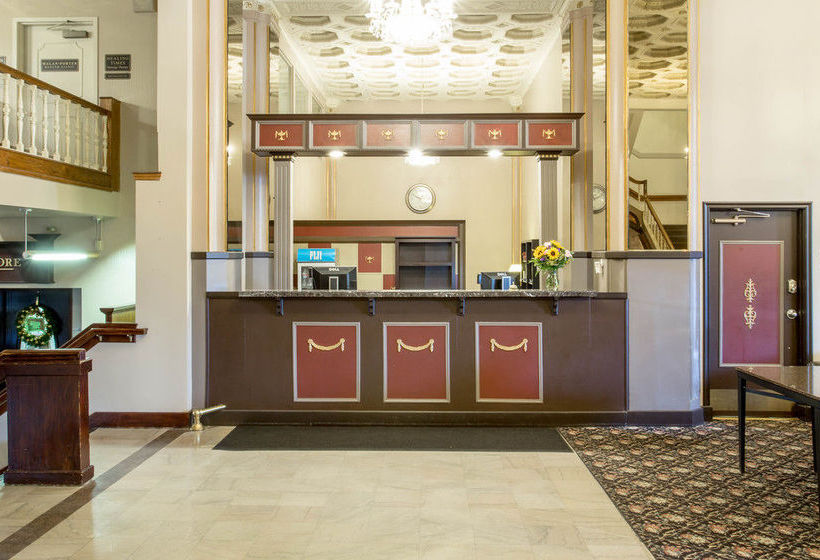 Ben Lomond Hotel  | Ogden | Utah | United States 12