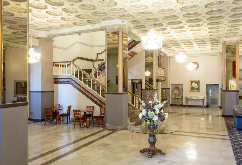 Ben Lomond Hotel  | Ogden | Utah | United States 13