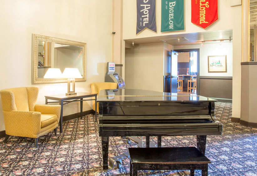 Ben Lomond Hotel  | Ogden | Utah | United States 15