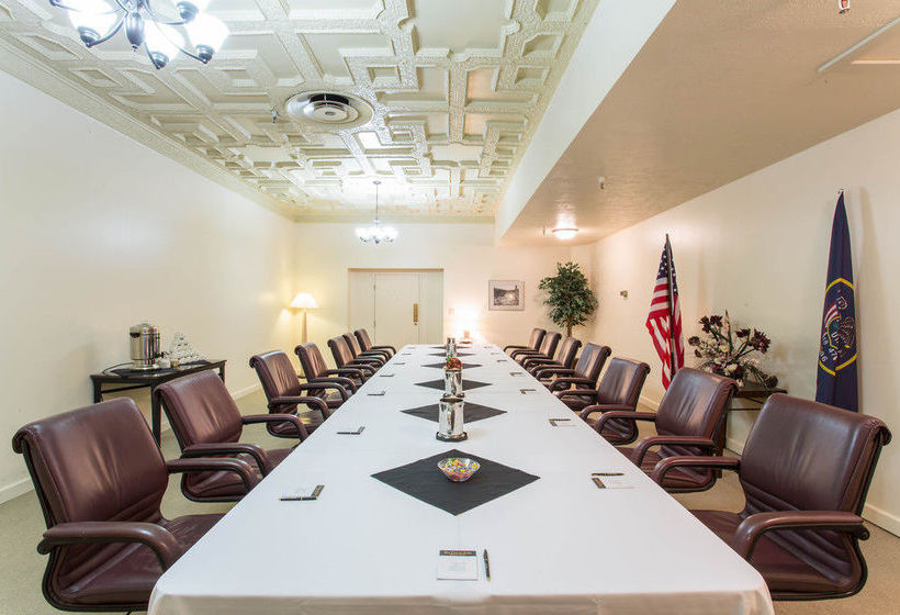 Ben Lomond Hotel  | Ogden | Utah | United States 16