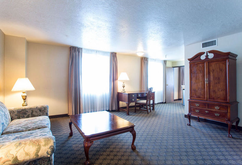 Ben Lomond Hotel  | Ogden | Utah | United States 5