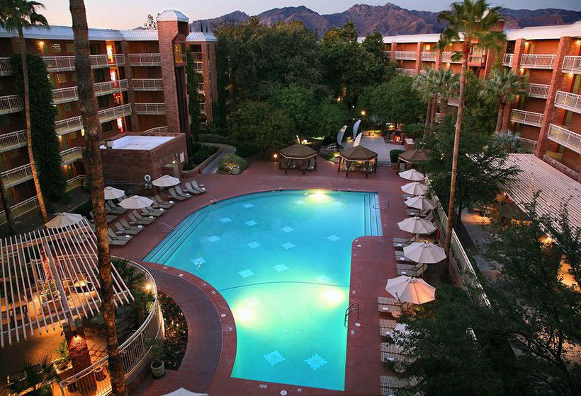 Radisson Suite Hotel  | Tucson | Arizona | United States 1