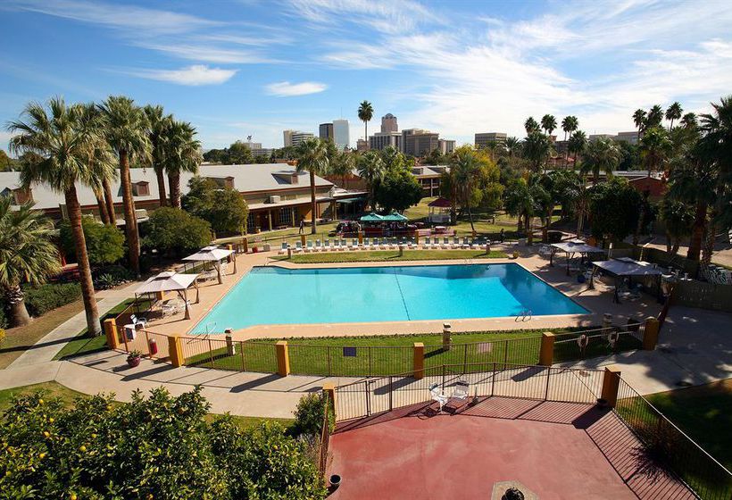 Tucson City Center InnSuites Conference Suite Resort 