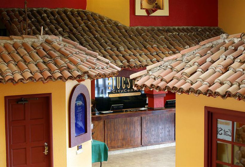 Tucson City Center InnSuites Conference Suite Resort  | Tucson | Arizona | United States 13