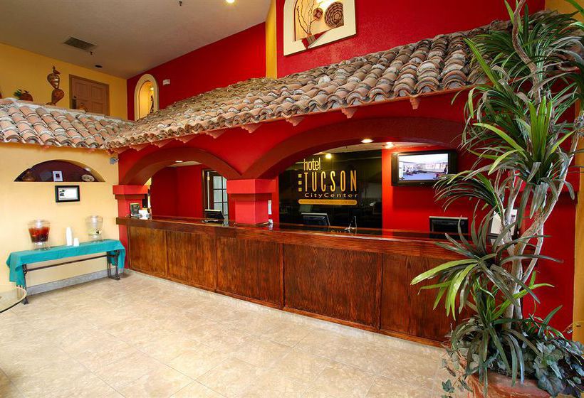 Tucson City Center InnSuites Conference Suite Resort  | Tucson | Arizona | United States 5