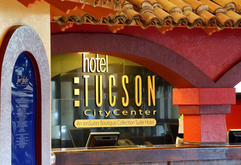 Tucson City Center InnSuites Conference Suite Resort  | Tucson | Arizona | United States 8