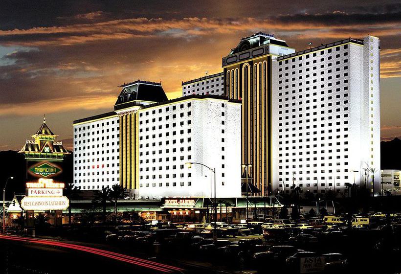 Tropicana Express Hotel Casino