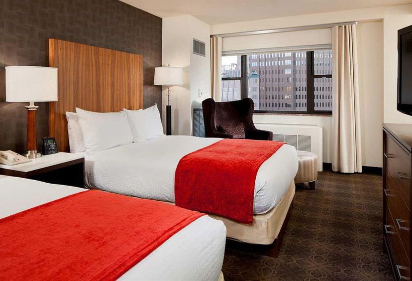 DoubleTree by Hilton Hotel & Suites Pittsburgh Downtown  | Pittsburgh | Pennsylvania | United States 10