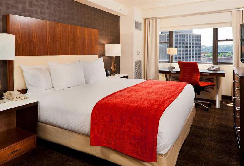 DoubleTree by Hilton Hotel & Suites Pittsburgh Downtown  | Pittsburgh | Pennsylvania | United States 14