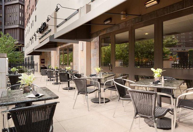 DoubleTree by Hilton Hotel & Suites Pittsburgh Downtown  | Pittsburgh | Pennsylvania | United States 16