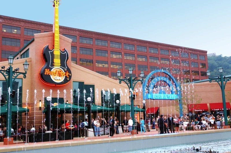 DoubleTree by Hilton Hotel & Suites Pittsburgh Downtown  | Pittsburgh | Pennsylvania | United States 20