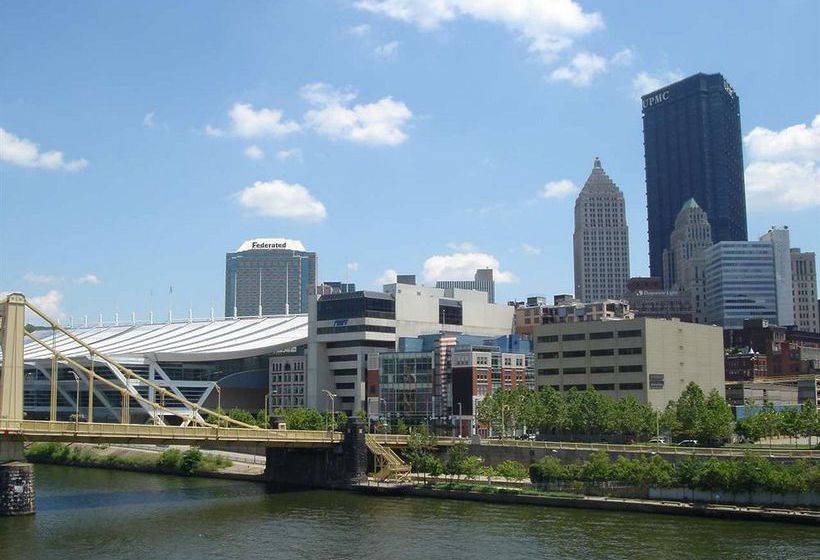 DoubleTree by Hilton Hotel & Suites Pittsburgh Downtown  | Pittsburgh | Pennsylvania | United States 8