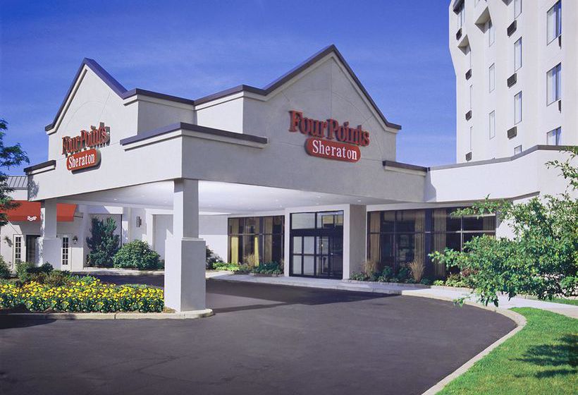 Hotel Four Points by Sheraton Meriden 
