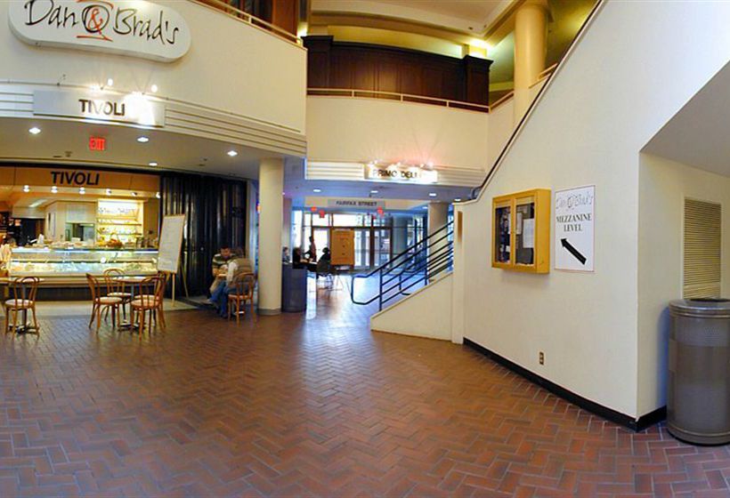 Hotel Hilton Arlington  | Arlington | Virginia | United States 10