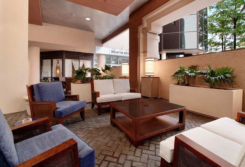 Hotel Hilton Arlington  | Arlington | Virginia | United States 15