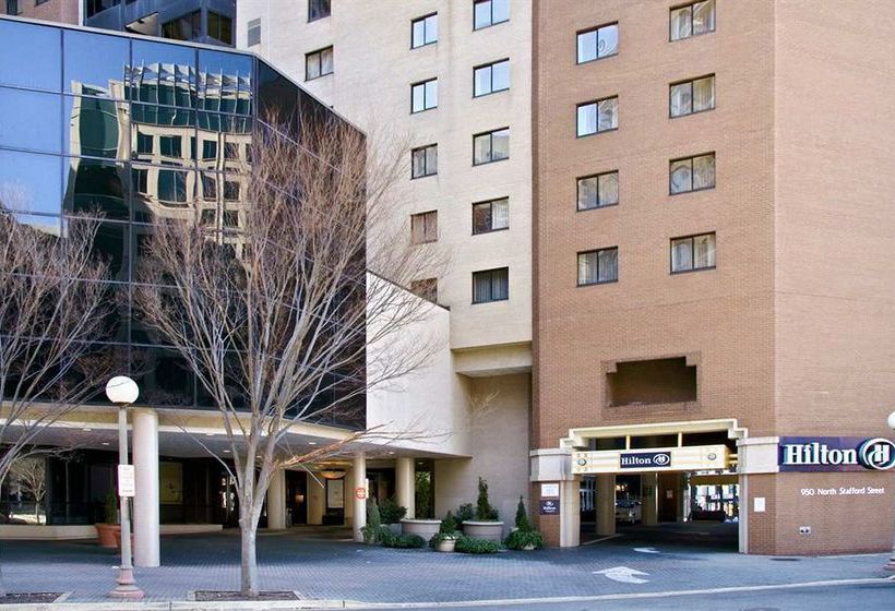 Hotel Hilton Arlington  | Arlington | Virginia | United States 16