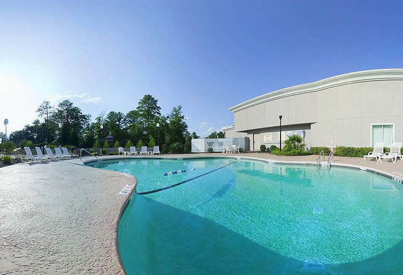 Hotel Holiday Inn Columbia N I 77 Two Notch Rd   | Columbia | South Carolina | Vereinigte Staaten 15