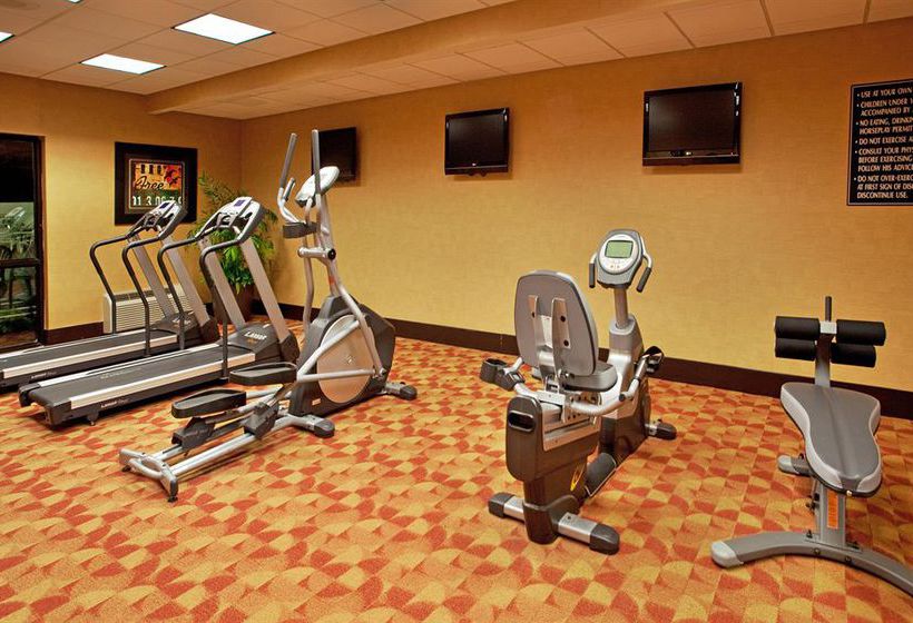 Hotel Holiday Inn Columbia N I 77 Two Notch Rd   | Columbia | South Carolina | Vereinigte Staaten 4