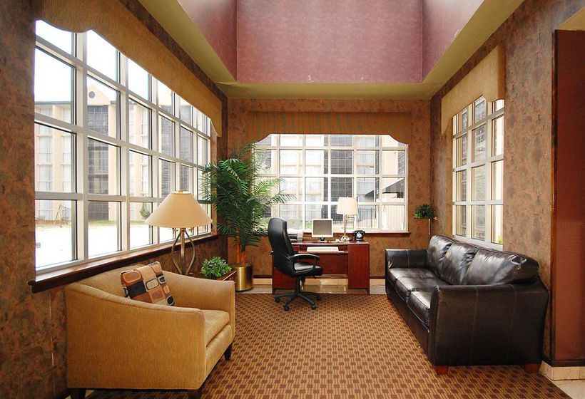 Hotel Best Western Airport East Expo Center Louisville