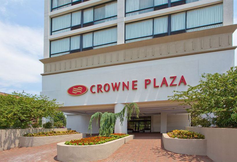 Hotel Crowne Plaza Old Town Alexandria 