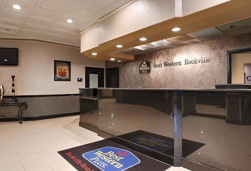 Hotel Best Western Plus Rockville & Suites  | Rockville | Maryland | United States 7