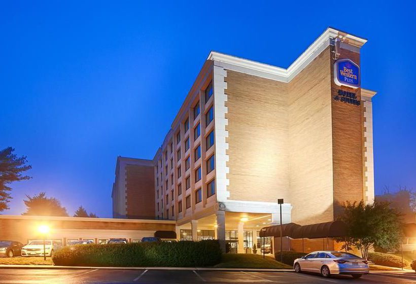 Hotel Best Western Plus Rockville & Suites  | Rockville | Maryland | United States 8