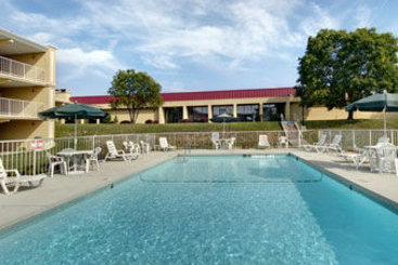 Hotel Days Inn Maysville 
