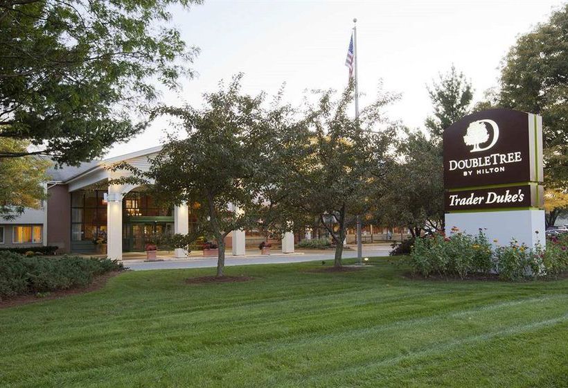 DoubleTree by Hilton Hotel Burlington Vermont