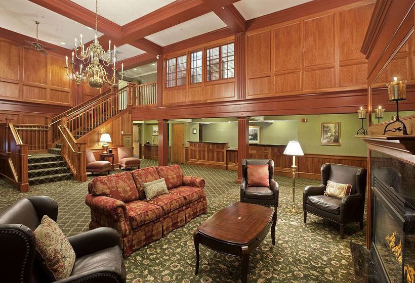 DoubleTree by Hilton Hotel Burlington  | South Burlington | Vermont | United States 1